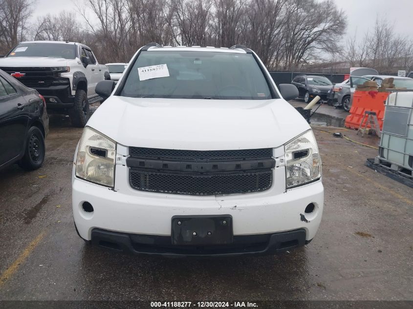 2008 Chevrolet Equinox Ls VIN: 2CNDL13F886324410 Lot: 41188277