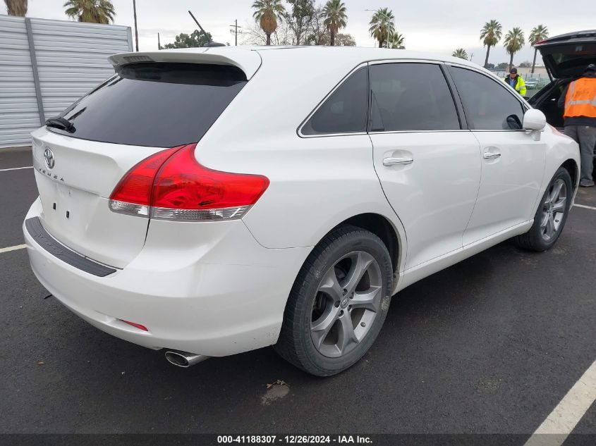 2009 Toyota Venza Base V6 VIN: 4T3ZK11A29U001187 Lot: 41188307