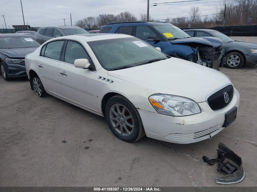 2006 Buick Lucerne Cxl VIN: 1G4HR57Y16U228894 Lot: 41188387