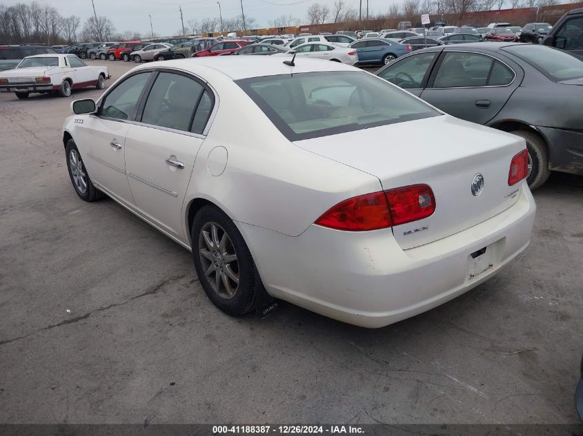 2006 Buick Lucerne Cxl VIN: 1G4HR57Y16U228894 Lot: 41188387