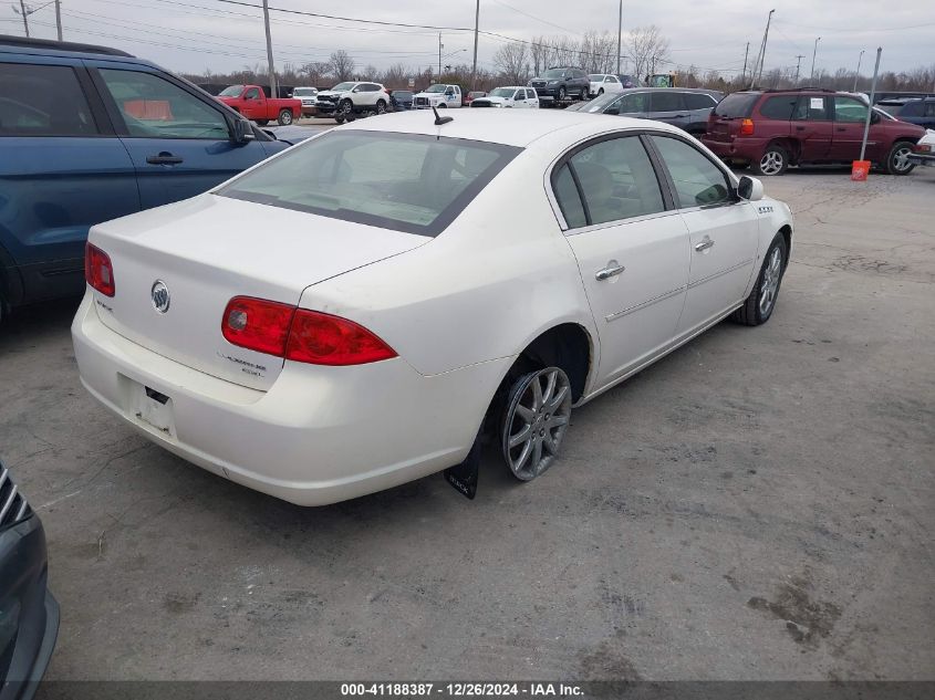 2006 Buick Lucerne Cxl VIN: 1G4HR57Y16U228894 Lot: 41188387