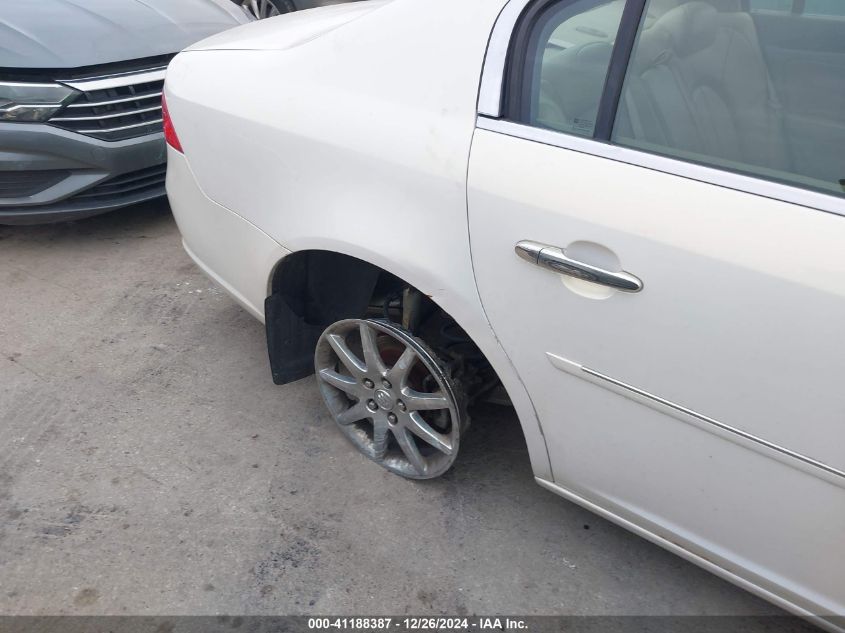 2006 Buick Lucerne Cxl VIN: 1G4HR57Y16U228894 Lot: 41188387