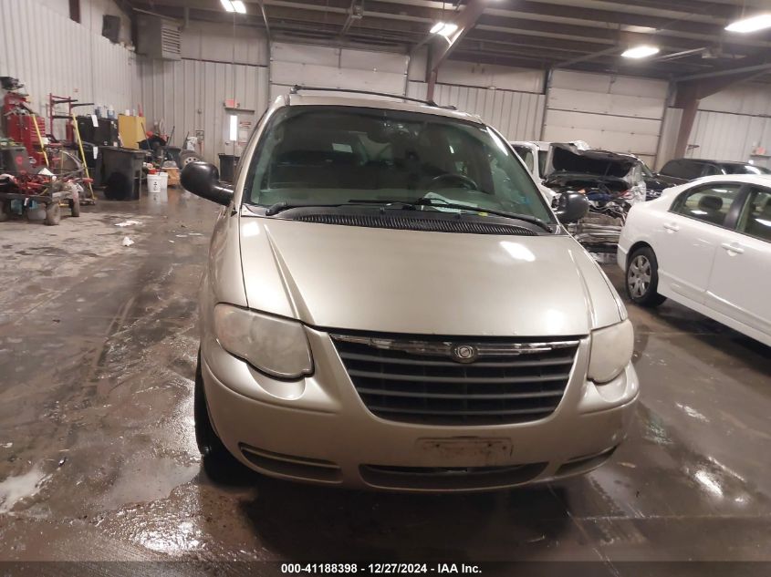 2005 Chrysler Town & Country Touring VIN: 2C4GP54L35R332300 Lot: 41188398