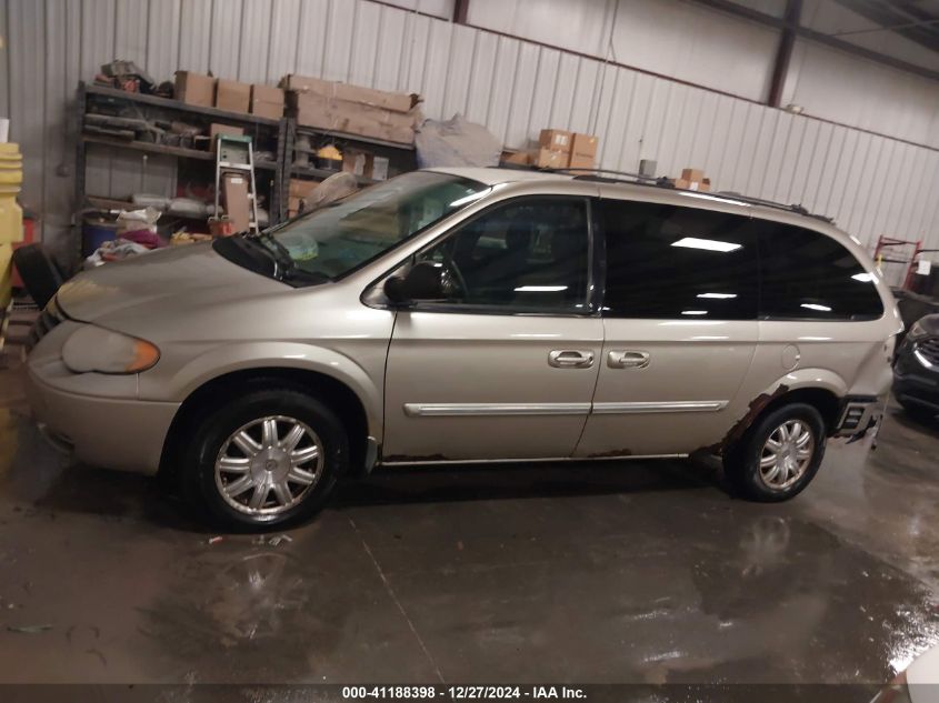 2005 Chrysler Town & Country Touring VIN: 2C4GP54L35R332300 Lot: 41188398