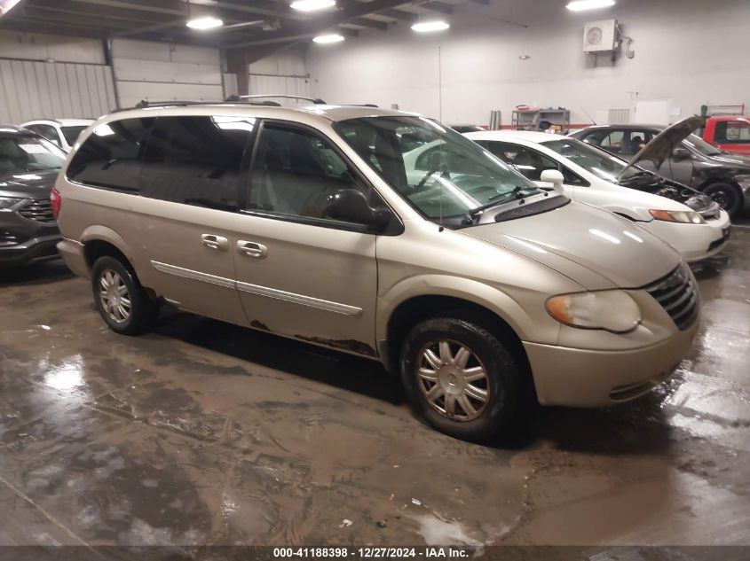 2005 Chrysler Town & Country Touring VIN: 2C4GP54L35R332300 Lot: 41188398