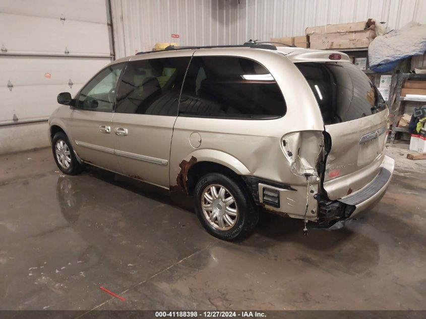 2005 Chrysler Town & Country Touring VIN: 2C4GP54L35R332300 Lot: 41188398