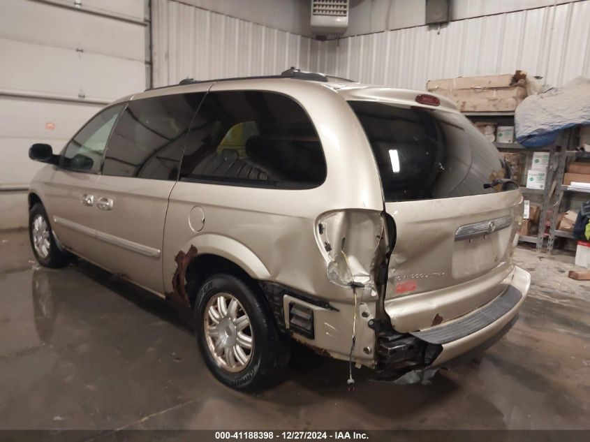 2005 Chrysler Town & Country Touring VIN: 2C4GP54L35R332300 Lot: 41188398