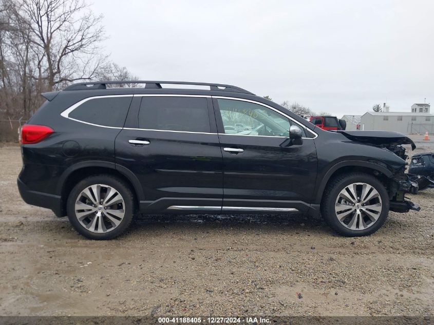 2021 Subaru Ascent Touring VIN: 4S4WMARDXM3460258 Lot: 41188405