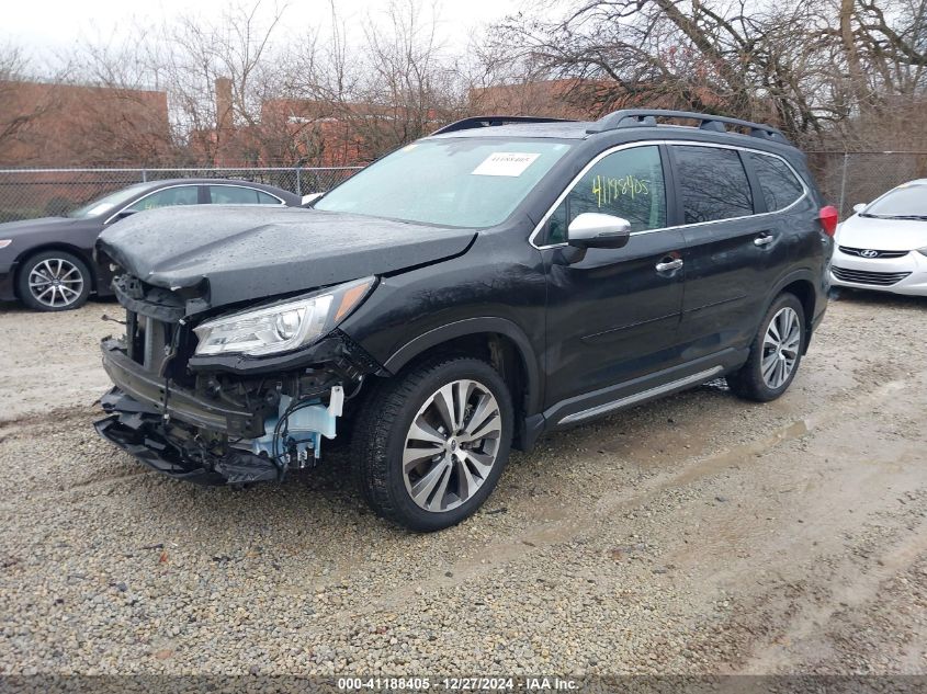 2021 Subaru Ascent Touring VIN: 4S4WMARDXM3460258 Lot: 41188405