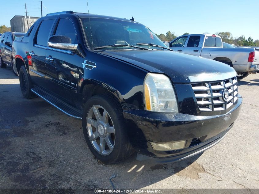 2007 Cadillac Escalade Ext Standard VIN: 3GYFK62877G264844 Lot: 41188424