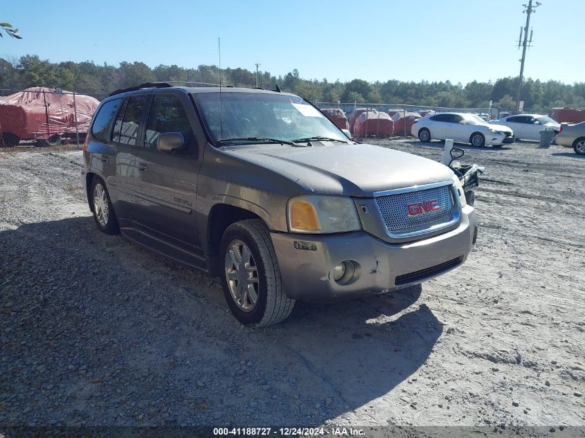 2006 GMC Envoy Denali VIN: 1GKES63M262194582 Lot: 41188727