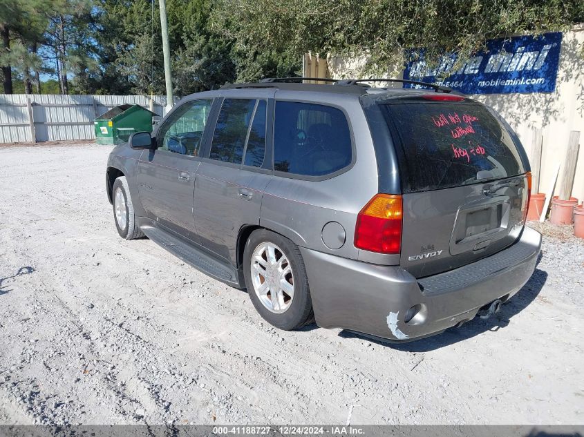 2006 GMC Envoy Denali VIN: 1GKES63M262194582 Lot: 41188727