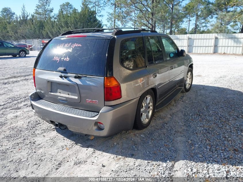 2006 GMC Envoy Denali VIN: 1GKES63M262194582 Lot: 41188727