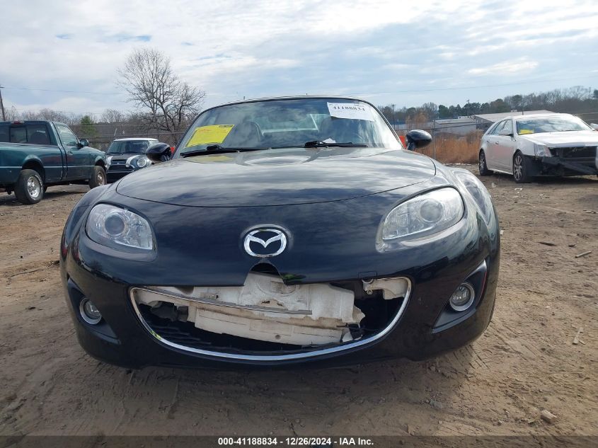 2009 Mazda Mx-5 Miata Grand Touring VIN: JM1NC26F090204203 Lot: 41188834