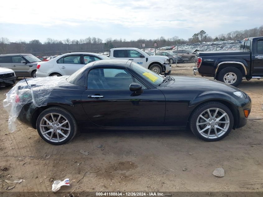 2009 Mazda Mx-5 Miata Grand Touring VIN: JM1NC26F090204203 Lot: 41188834