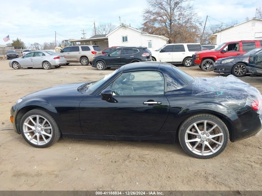 2009 Mazda Mx-5 Miata Grand Touring VIN: JM1NC26F090204203 Lot: 41188834