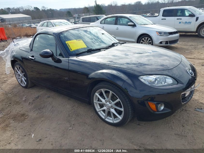 2009 Mazda Mx-5 Miata Grand Touring VIN: JM1NC26F090204203 Lot: 41188834