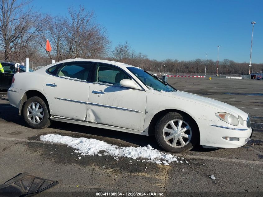 2006 Buick Lacrosse Cxl VIN: 2G4WD582261180026 Lot: 41188954