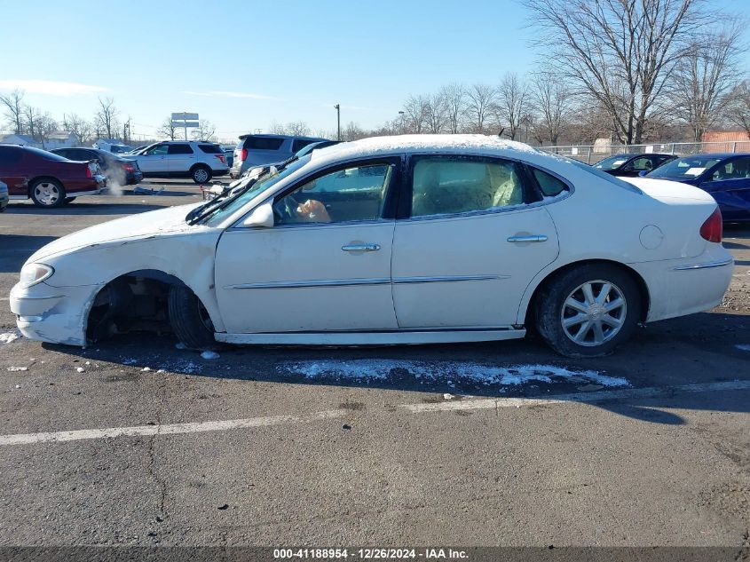 2006 Buick Lacrosse Cxl VIN: 2G4WD582261180026 Lot: 41188954