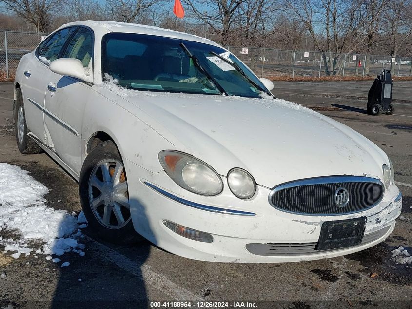 2006 Buick Lacrosse Cxl VIN: 2G4WD582261180026 Lot: 41188954