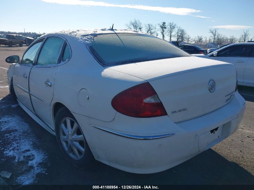 2006 Buick Lacrosse Cxl VIN: 2G4WD582261180026 Lot: 41188954