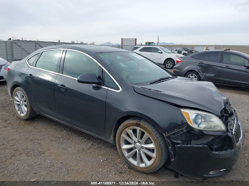 2015 Buick Verano Convenience Group VIN: 1G4PR5SK3F4139617 Lot: 41188971