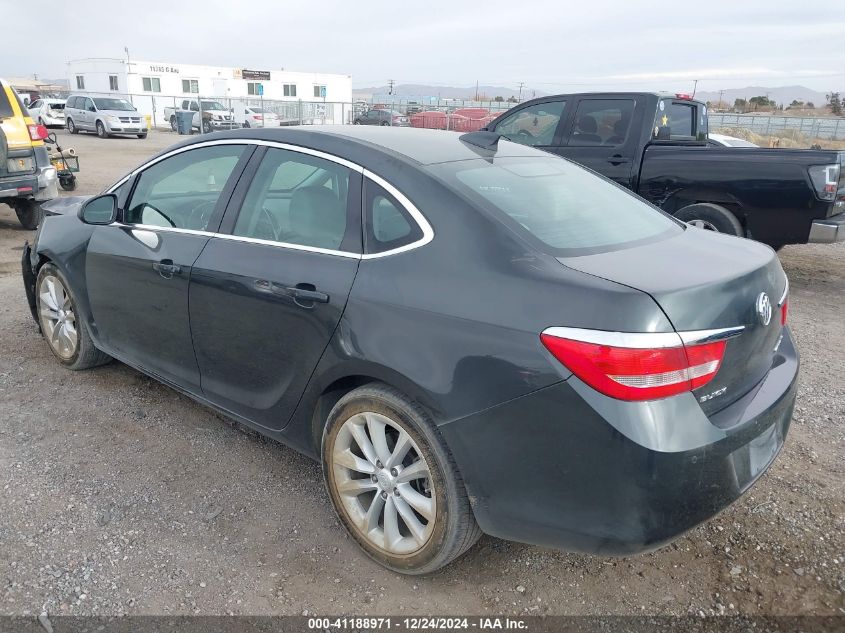 2015 Buick Verano Convenience Group VIN: 1G4PR5SK3F4139617 Lot: 41188971