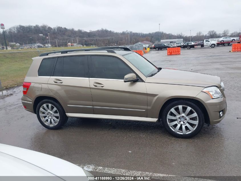 2010 Mercedes-Benz Glk 350 4Matic VIN: WDCGG8HB1AF461893 Lot: 41188993