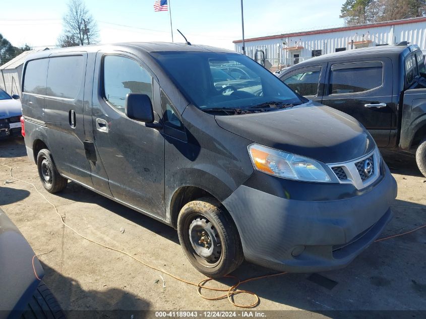 2013 Nissan Nv200 Sv VIN: 3N6CM0KN9DK693057 Lot: 41189043