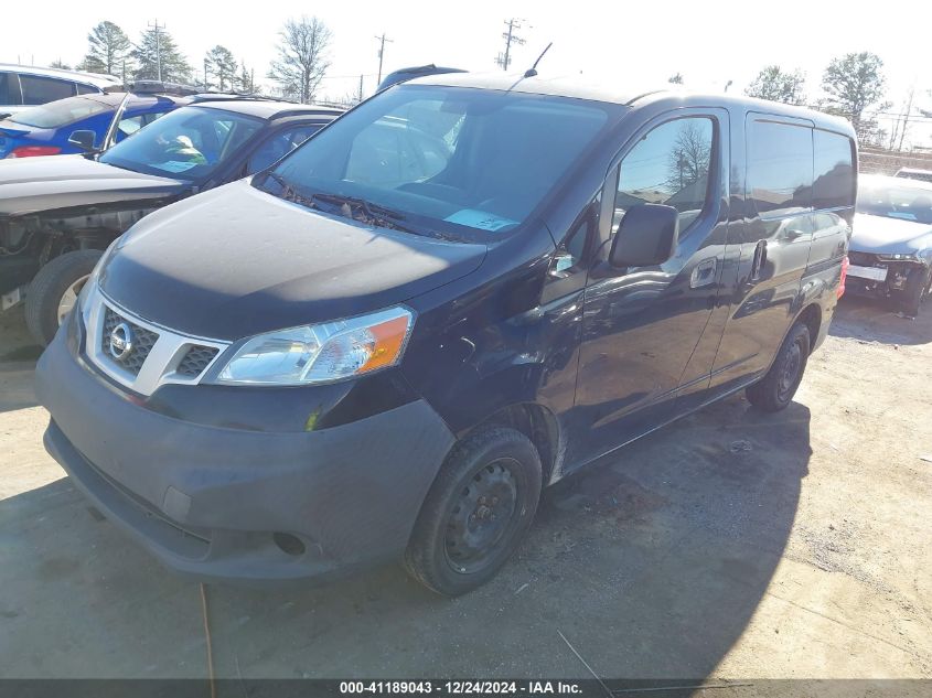 2013 Nissan Nv200 Sv VIN: 3N6CM0KN9DK693057 Lot: 41189043