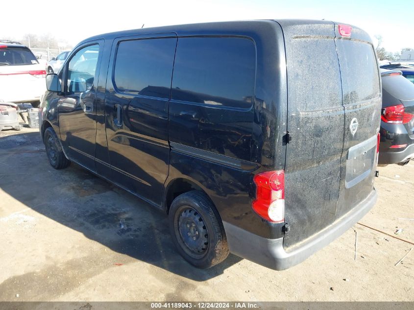 2013 Nissan Nv200 Sv VIN: 3N6CM0KN9DK693057 Lot: 41189043