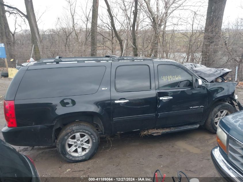 2014 GMC Yukon Xl 1500 Slt VIN: 1GKS2LE78ER185173 Lot: 41189064