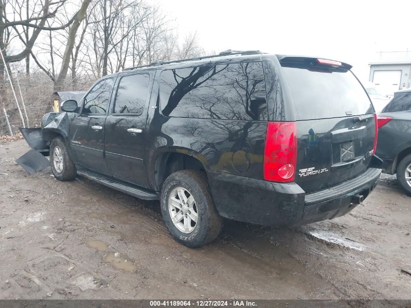 2014 GMC Yukon Xl 1500 Slt VIN: 1GKS2LE78ER185173 Lot: 41189064