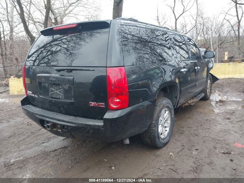 2014 GMC Yukon Xl 1500 Slt VIN: 1GKS2LE78ER185173 Lot: 41189064