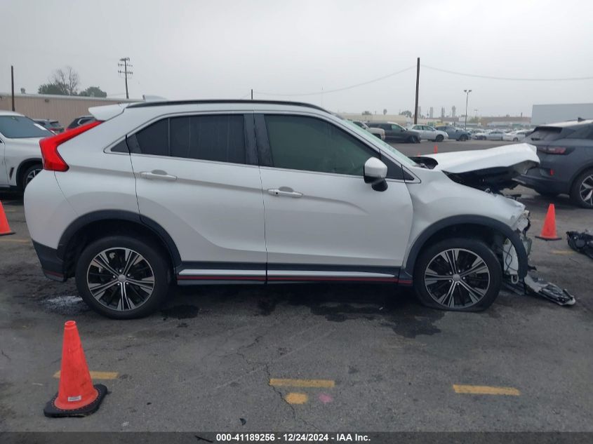 2018 Mitsubishi Eclipse Cross Sel VIN: JA4AT5AA8JZ061331 Lot: 41189256