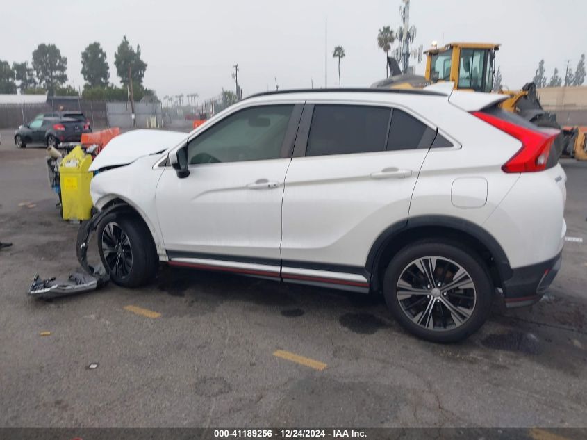 2018 Mitsubishi Eclipse Cross Sel VIN: JA4AT5AA8JZ061331 Lot: 41189256