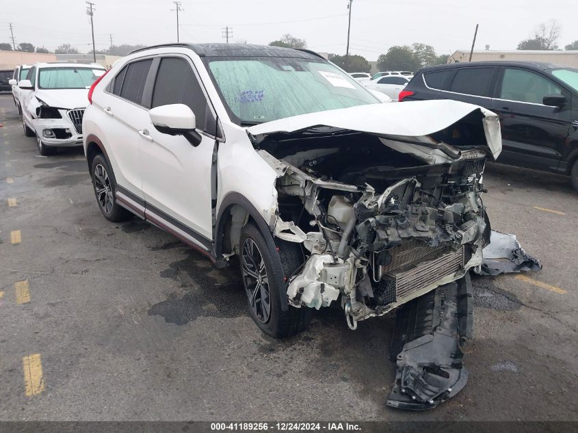 2018 Mitsubishi Eclipse Cross Sel VIN: JA4AT5AA8JZ061331 Lot: 41189256