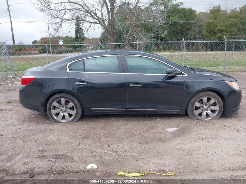 2013 Buick Lacrosse Premium 1 Group VIN: 1G4GF5E3XDF331793 Lot: 41189298