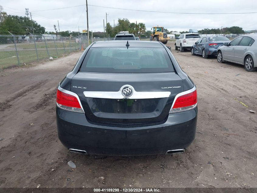 2013 Buick Lacrosse Premium 1 Group VIN: 1G4GF5E3XDF331793 Lot: 41189298