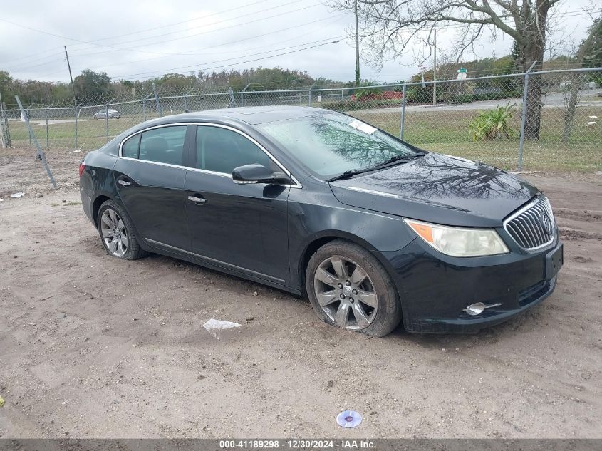 2013 Buick Lacrosse Premium 1 Group VIN: 1G4GF5E3XDF331793 Lot: 41189298