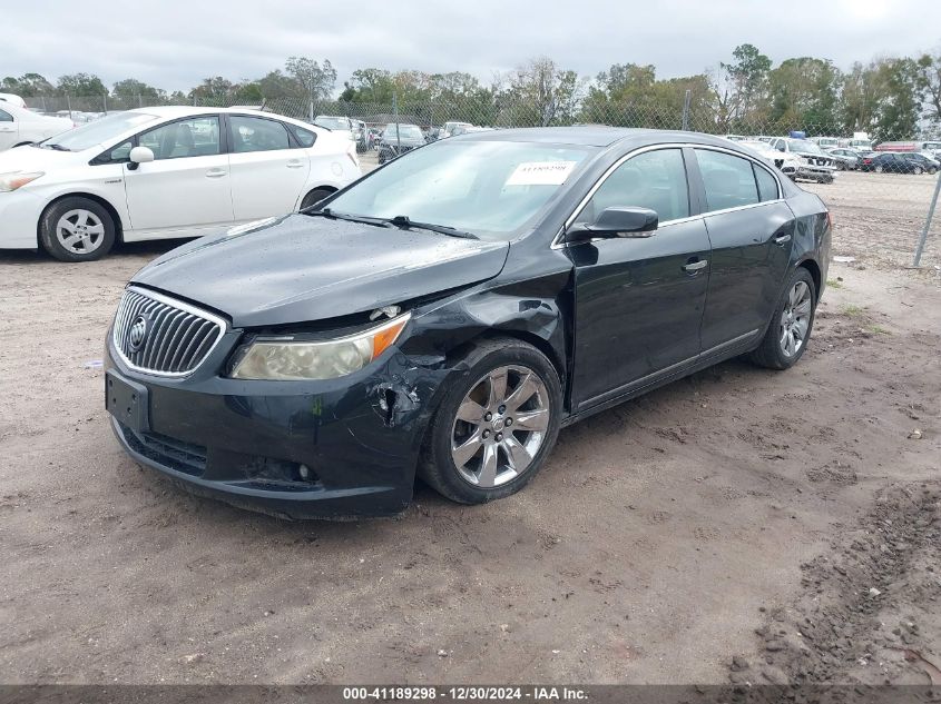 2013 Buick Lacrosse Premium 1 Group VIN: 1G4GF5E3XDF331793 Lot: 41189298