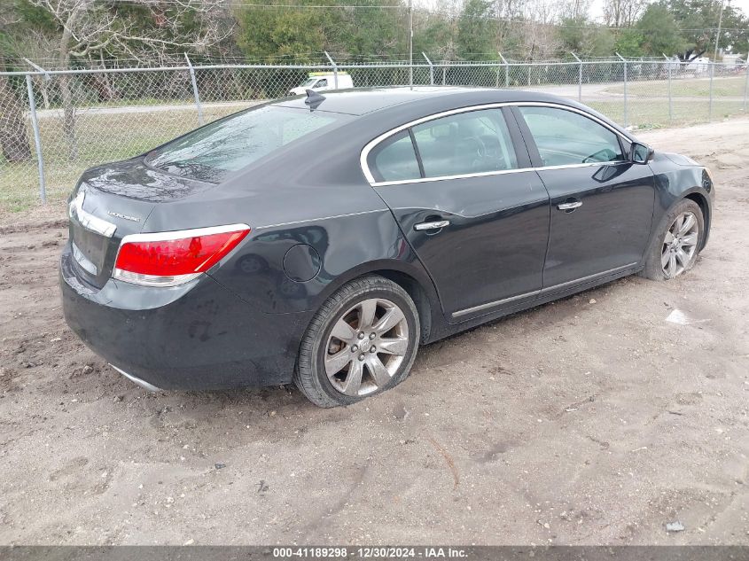 2013 Buick Lacrosse Premium 1 Group VIN: 1G4GF5E3XDF331793 Lot: 41189298