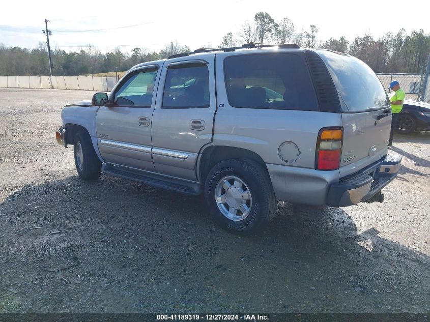 2004 GMC Yukon Slt VIN: 1GKEC13ZX4R220233 Lot: 41189319