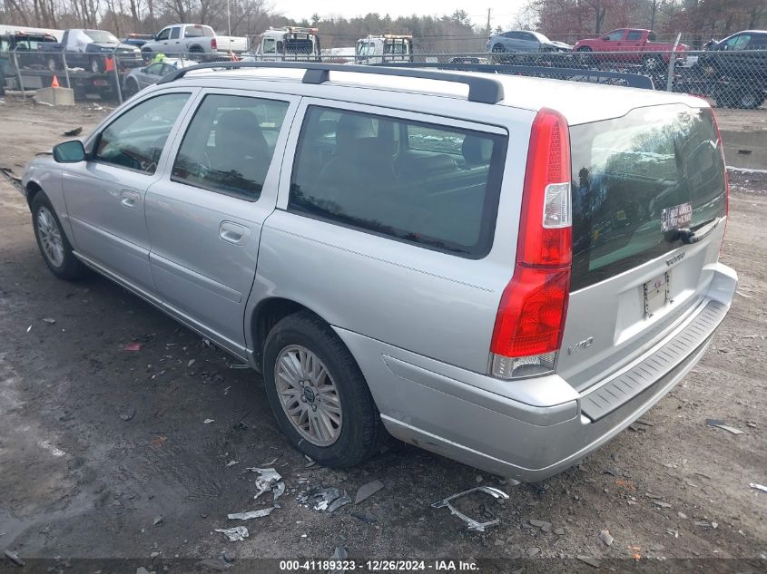 2005 Volvo V70 2.4 VIN: YV1SW612652464426 Lot: 41189323