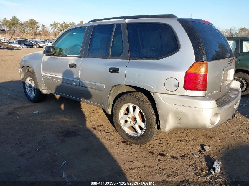 2005 GMC Envoy Sle VIN: 1GKDT13S852115246 Lot: 41189395