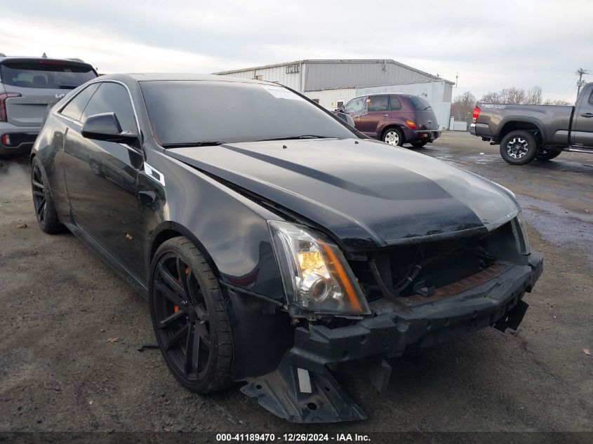 2011 Cadillac Cts-V VIN: 1G6DV1EP5B0113351 Lot: 41189470