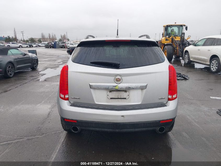 2012 Cadillac Srx Standard VIN: 3GYFNGE38CS658597 Lot: 41189471