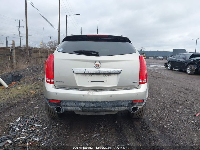 2014 Cadillac Srx Luxury Collection VIN: 3GYFNBE35ES565980 Lot: 41189493