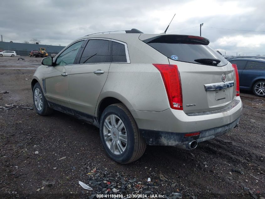 2014 Cadillac Srx Luxury Collection VIN: 3GYFNBE35ES565980 Lot: 41189493