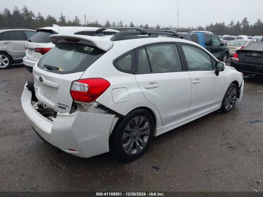 2013 Subaru Impreza VIN: JF1GPAS67DH853977 Lot: 41189501